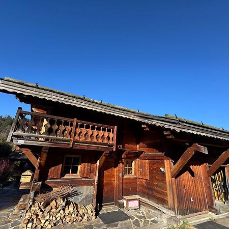 Chambres Et Mazots Du Chalet De Mado Megève Exteriör bild