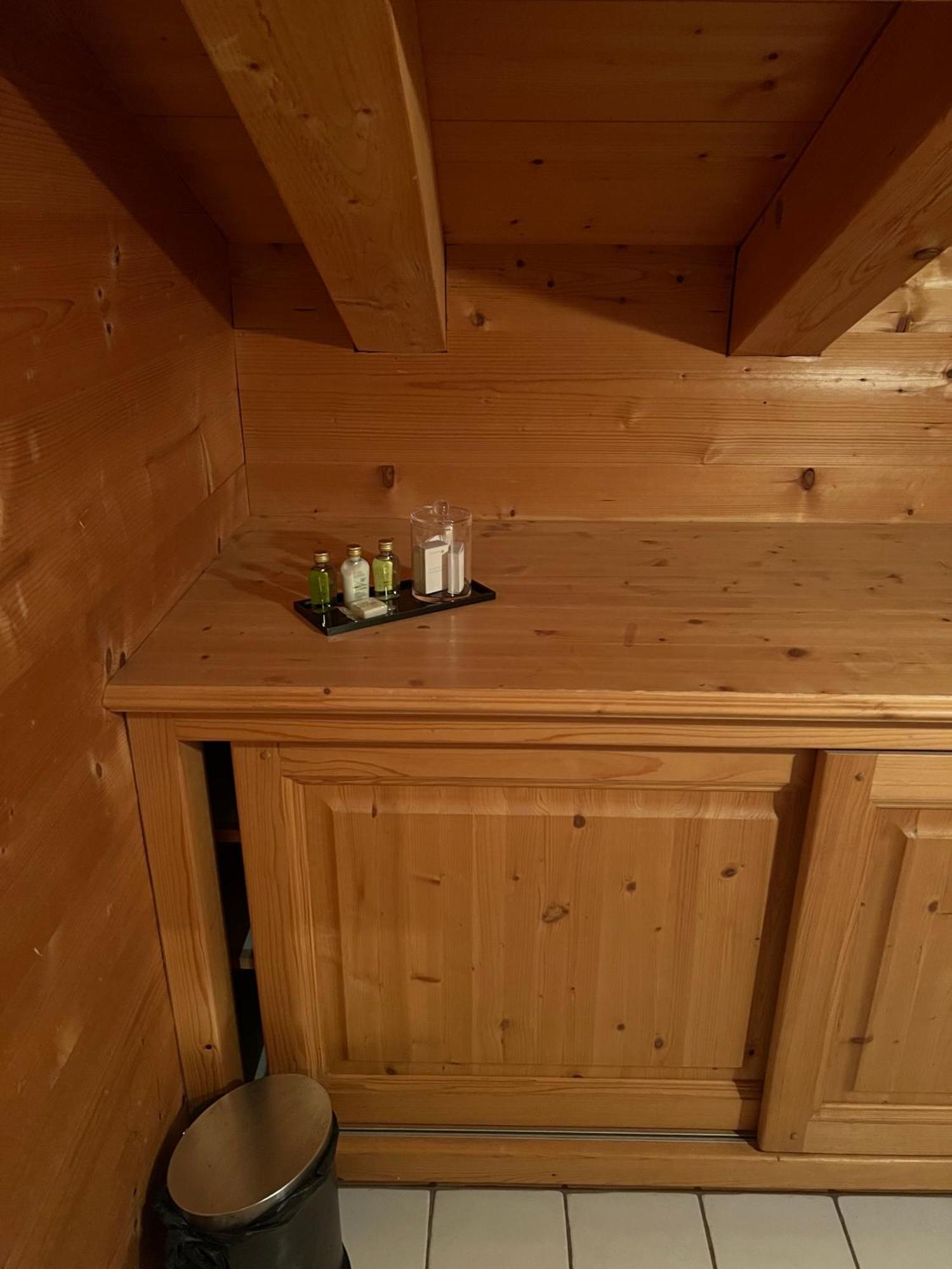 Chambres Et Mazots Du Chalet De Mado Megève Exteriör bild