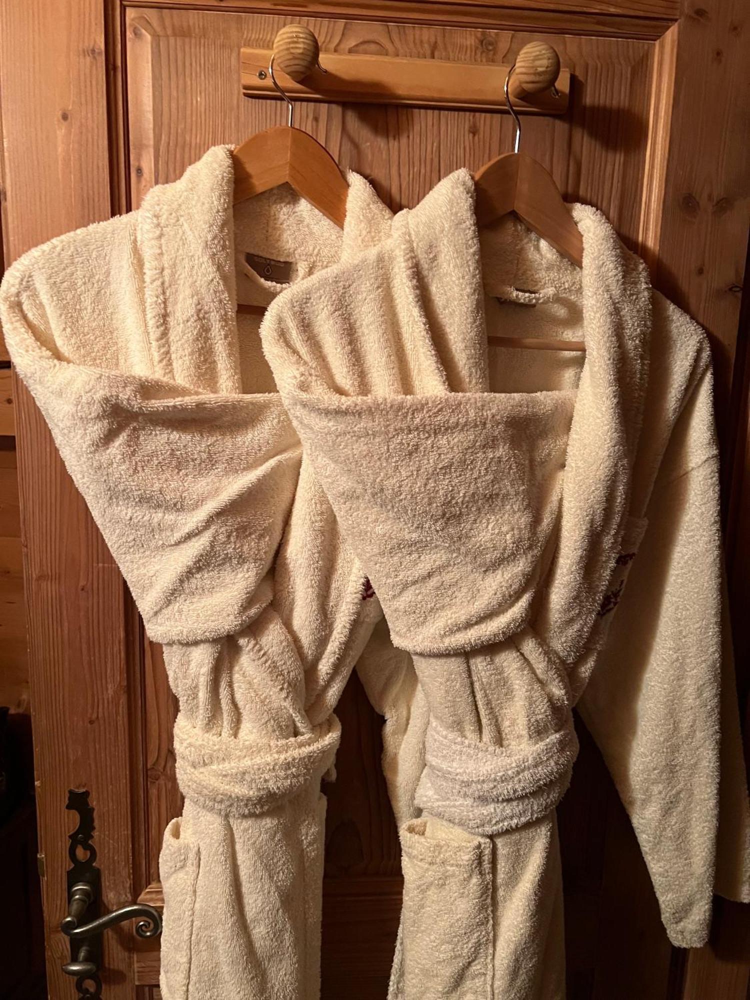Chambres Et Mazots Du Chalet De Mado Megève Exteriör bild