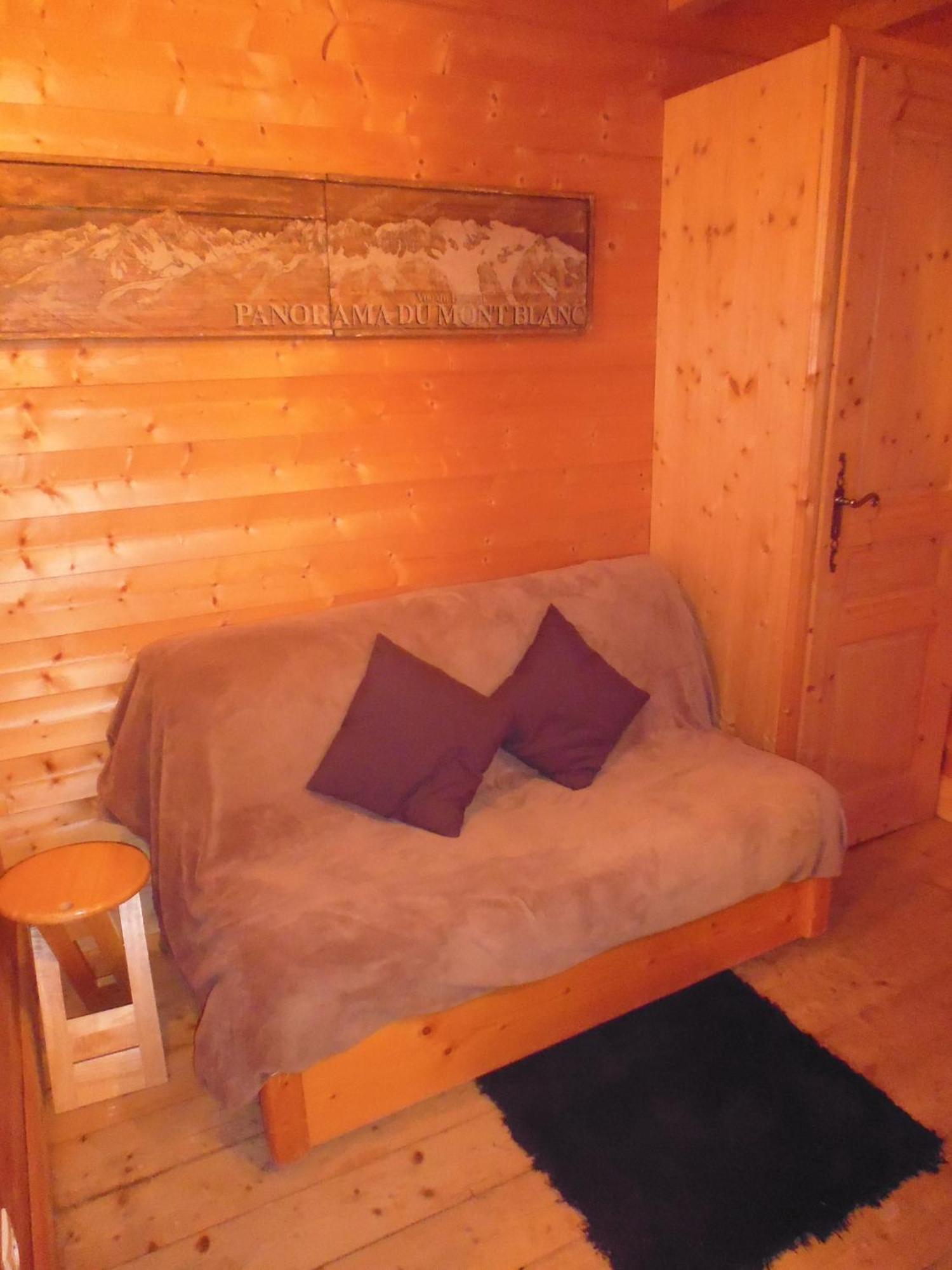 Chambres Et Mazots Du Chalet De Mado Megève Rum bild