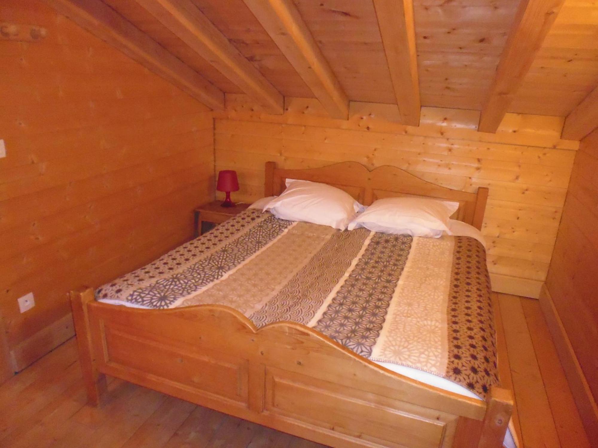 Chambres Et Mazots Du Chalet De Mado Megève Rum bild