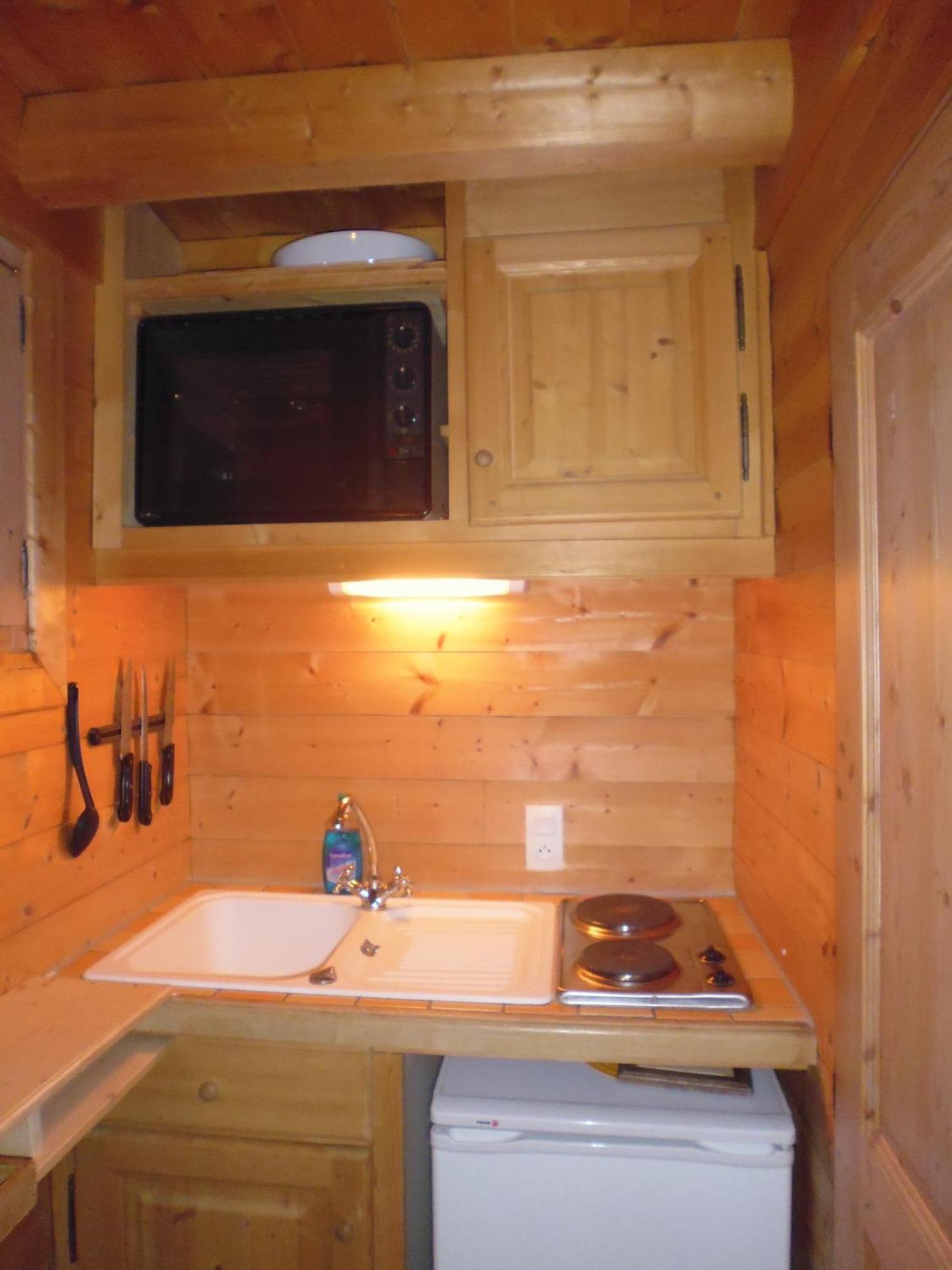 Chambres Et Mazots Du Chalet De Mado Megève Rum bild